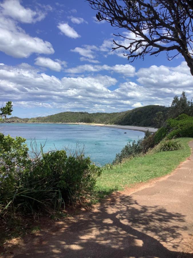Chasing George Villa Port Macquarie Eksteriør bilde