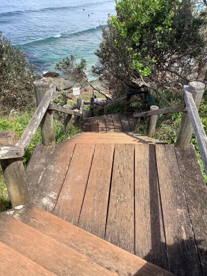 Chasing George Villa Port Macquarie Eksteriør bilde